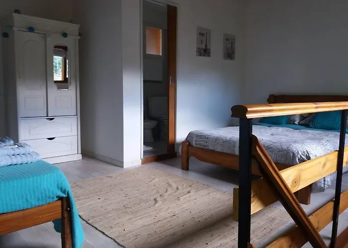 Casa De Huespedes, Buena Ubicacion Y Linda Vista