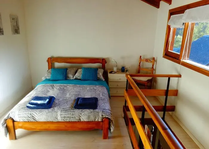 Casa De Huespedes, Buena Ubicacion Y Linda Vista