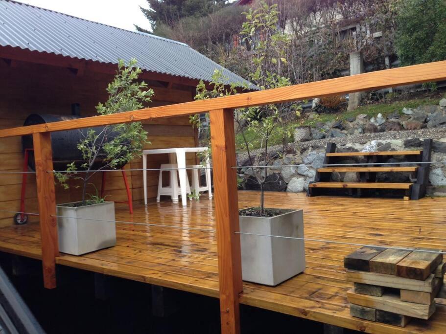 Casa De Huespedes, Buena Ubicacion Y Linda Vista Apartment Villa La Angostura